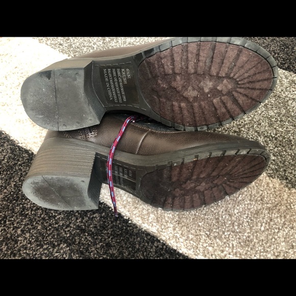 RAMPAGE mid calf boots - Picture 3 of 3